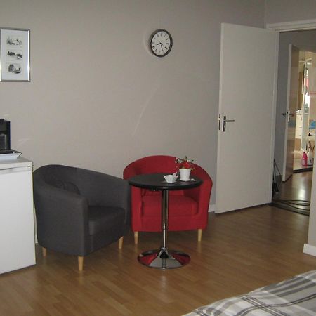 B&B De Tobbedanser Harlingen Pokoj fotografie