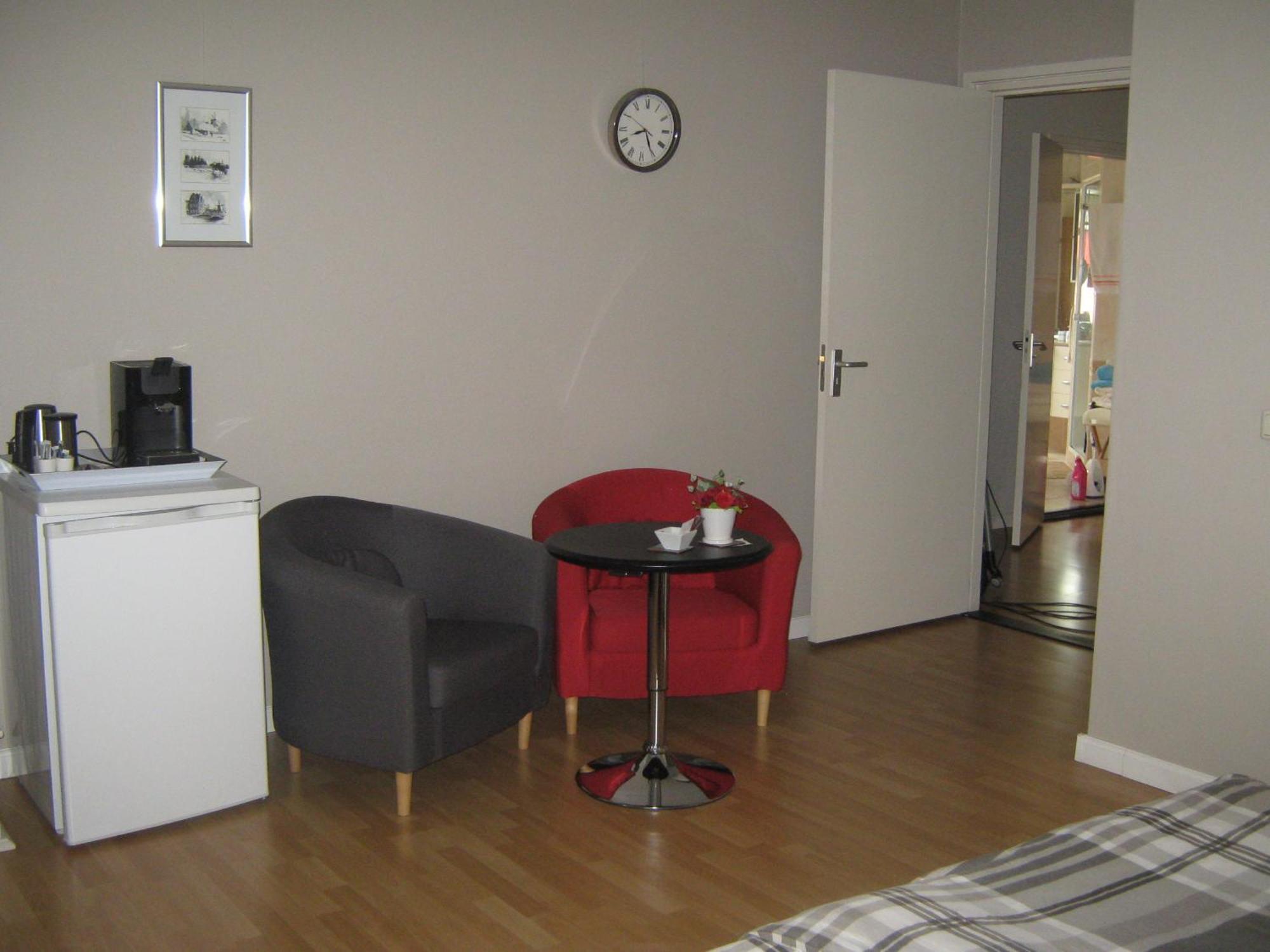 B&B De Tobbedanser Harlingen Pokoj fotografie