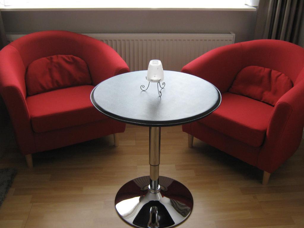 B&B De Tobbedanser Harlingen Pokoj fotografie