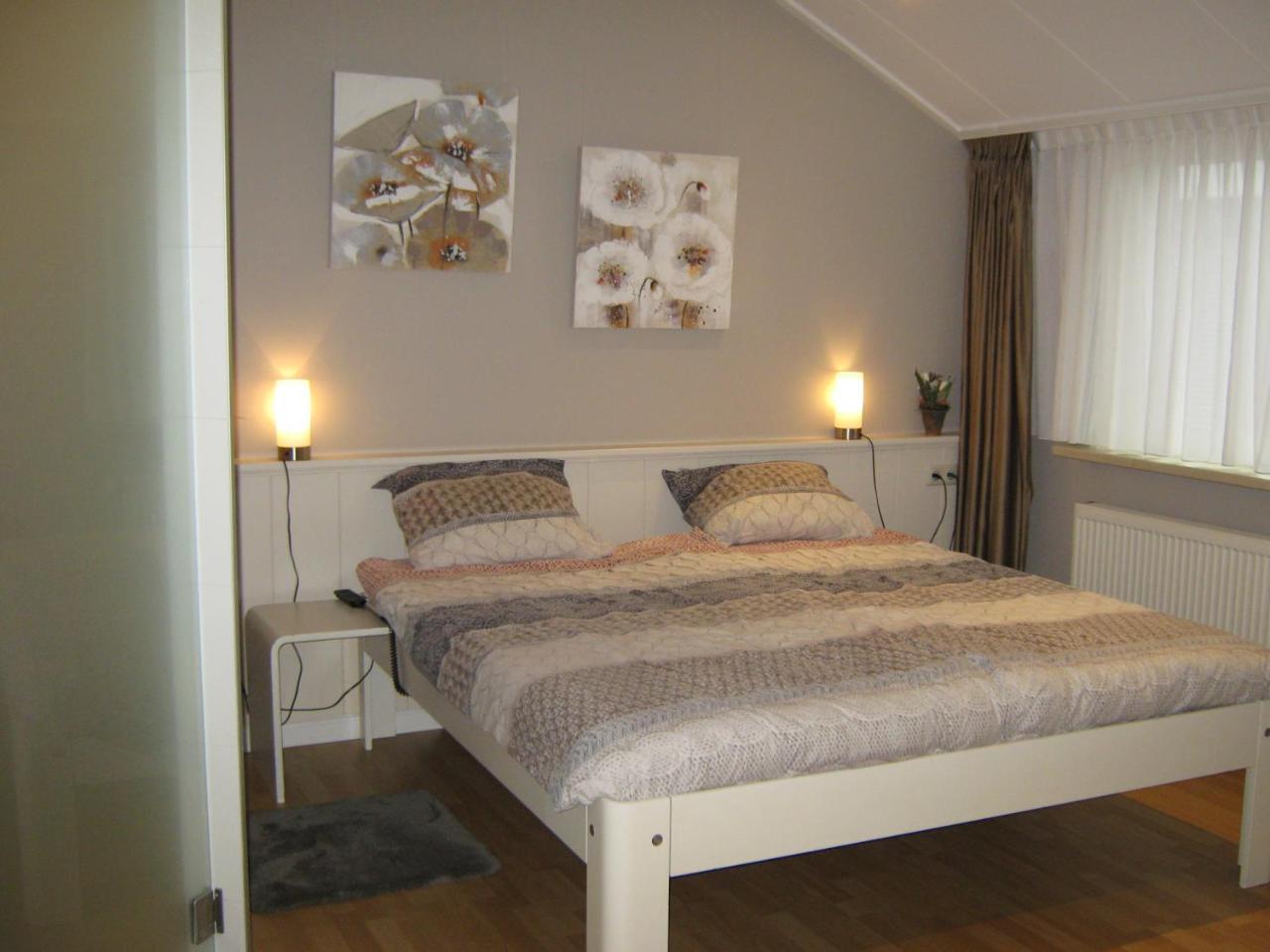 B&B De Tobbedanser Harlingen Exteriér fotografie